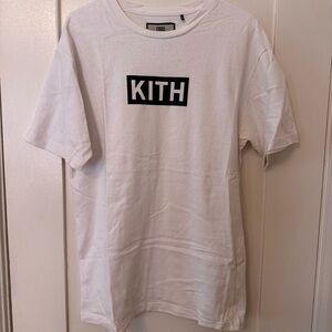 KITH White T-Shirt